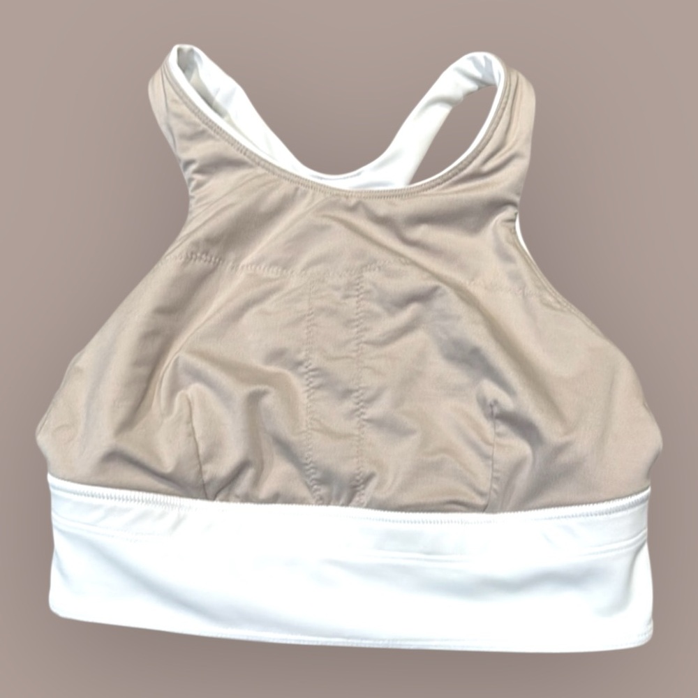 Lululemon Wunder Train Long Line Bra - Picture 5 of 10